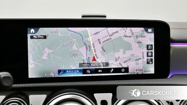 Mercedes-Benz CLA-Class C118 2023 Белый из Кореи, фото 5