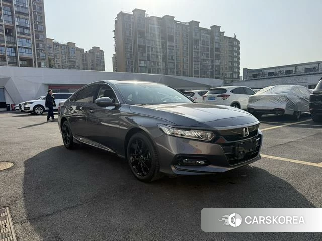 Honda Accord 2021 Темно-серый из Китая, фото 5