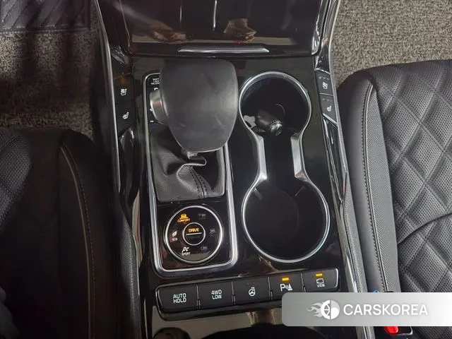 Kia Mohave Master 2022 Черный из Кореи, фото 5