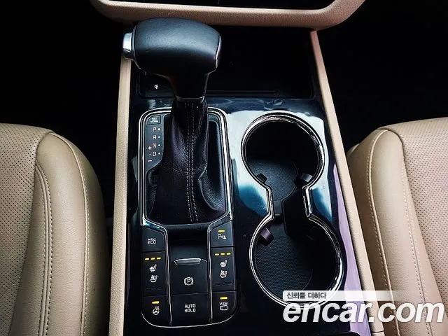 Kia The New Carnival 2018 Белый из Кореи, фото 5