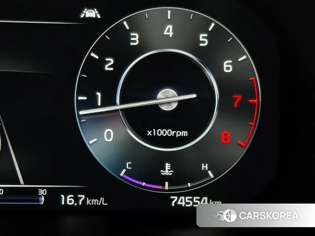 Kia K5 3rd generation 2022 Серый из Кореи, фото 5