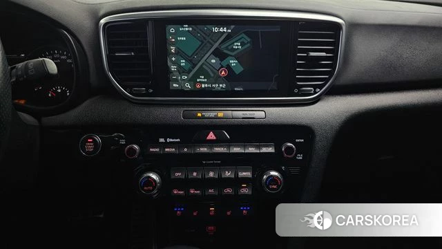 Kia Sportage The Bold 2019 Белый из Кореи, фото 5