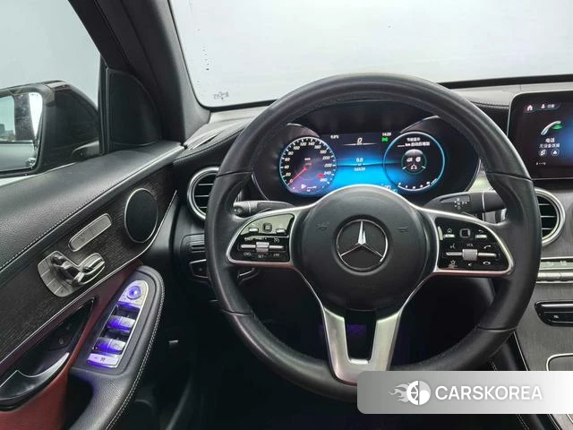 Mercedes-Benz GLC Coupe id 4209363 из Китая 5