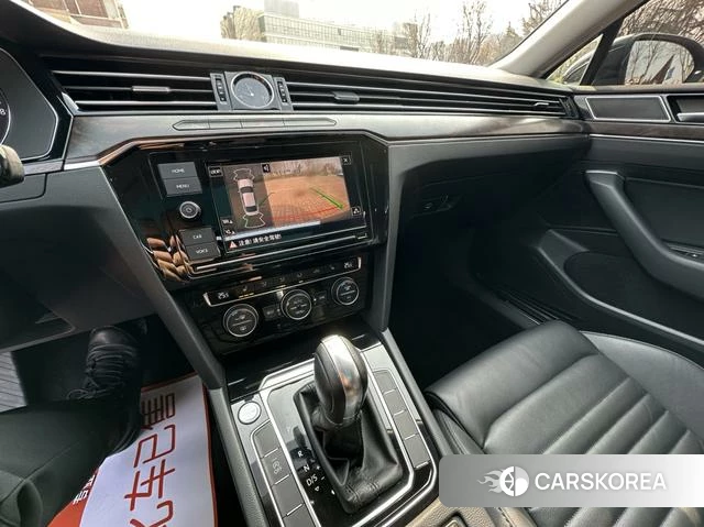 Volkswagen Magotan 2019 Черный из Китая, фото 5