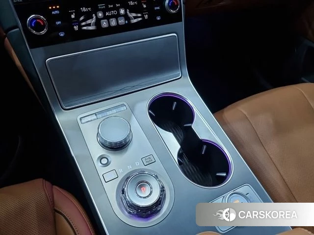 Genesis GV80 2024 Белый из Кореи, фото 5