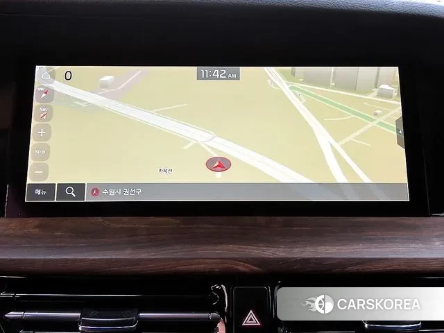 Kia Mohave Master 2021 Черный из Кореи, фото 5