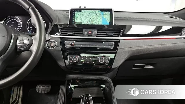 BMW X2 (F39) 2018 Серый из Кореи, фото 5