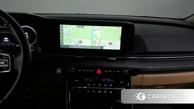 Kia Carnival 4th generation 2023 Черный из Кореи, фото 5