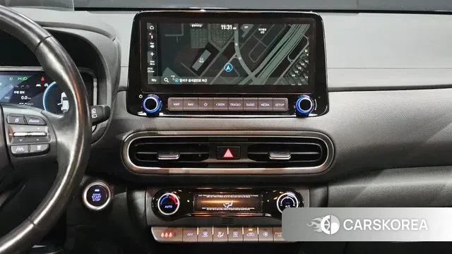 Hyundai The New Kona 2022 Белый из Кореи, фото 5