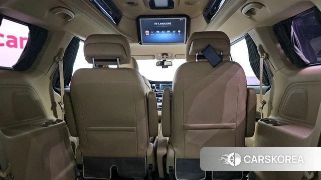 Kia The New Carnival 2020 Белый из Кореи, фото 5