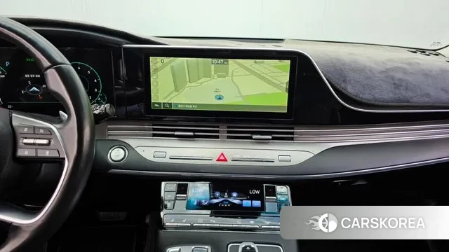 Hyundai The New Grandeur IG 2020 Белый из Кореи, фото 5