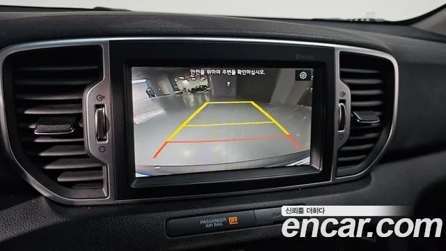 Kia Sportage 4th Generation 2018 Серый из Кореи, фото 5