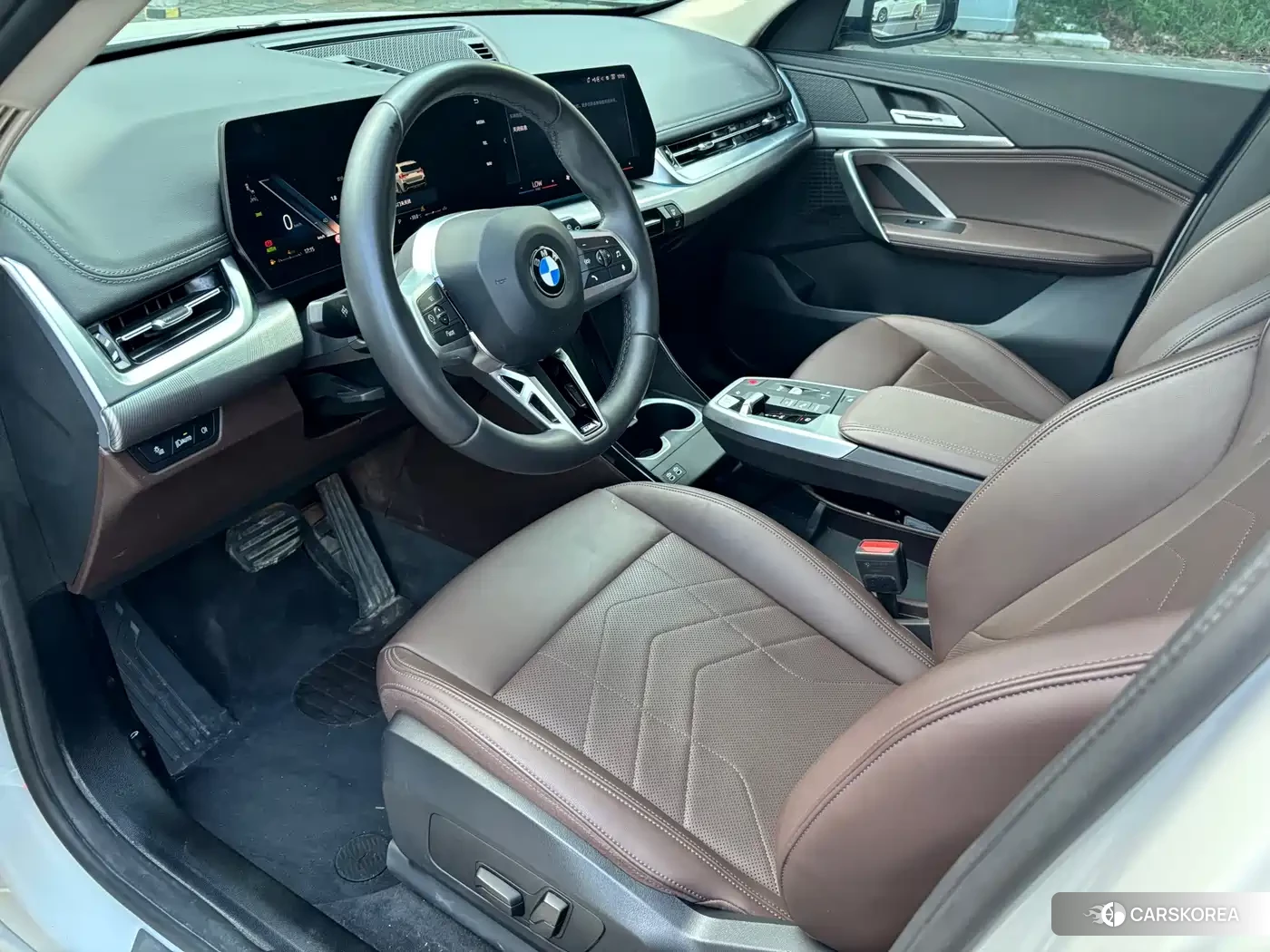 BMW X1 2025 Белый из Китая, фото 5
