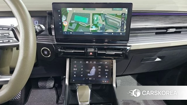 Ssangyong Torres 2023 Темно-зеленый из Кореи, фото 5