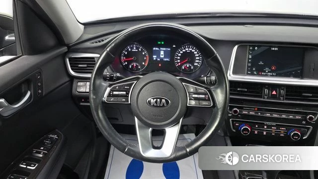 Kia The New K5 2nd generation 2018 Черный из Кореи, фото 5