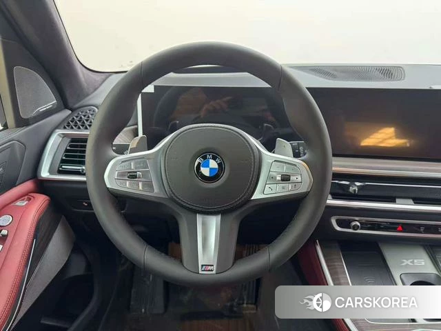 BMW X5 2025 Черный из Китая, фото 5