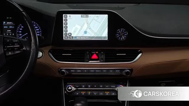 Hyundai Grandeur IG 2018 Белый из Кореи, фото 5