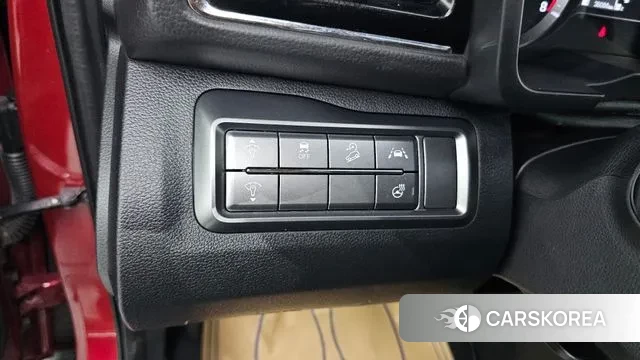 Ssangyong Berry New Tivoli 2021 Красный из Кореи, фото 5