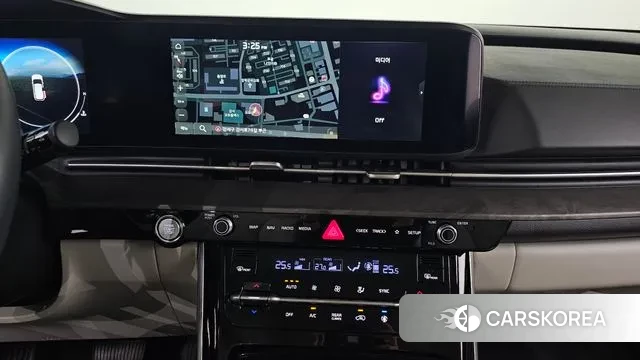 Kia Carnival 4th generation 2023 Белый из Кореи, фото 5