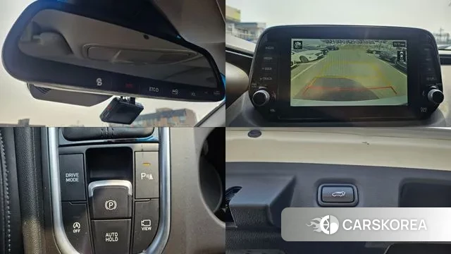 Hyundai Santa Fe TM 2018 Белый из Кореи, фото 5