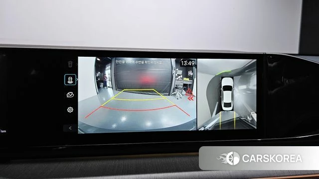 Hyundai Grandeur (GN7) 2023 Серебряный из Кореи, фото 5