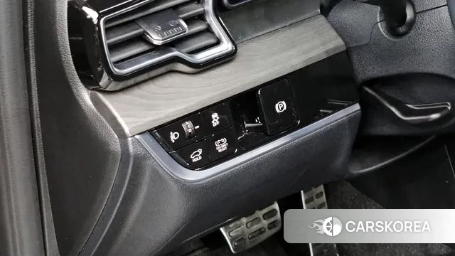 Kia Sportage 5th Generation Hybrid 2024 Серый из Кореи, фото 5