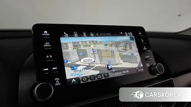 Honda Accord 10th Generation 2021 Белый из Кореи, фото 5