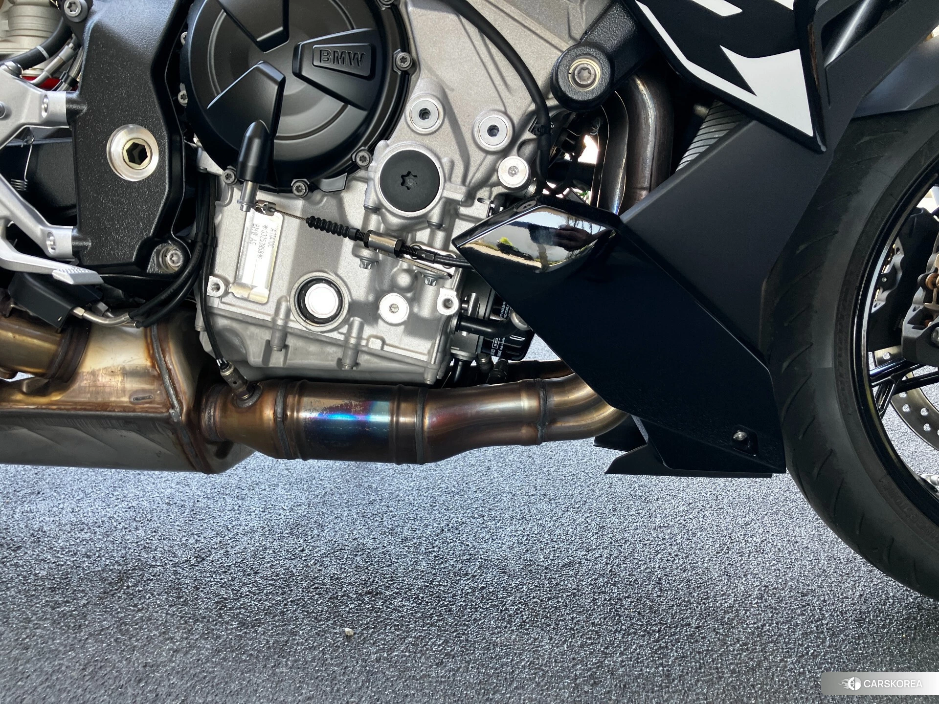 BMW S1000R 2025 из Японии