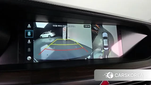 Genesis G90 2019 Черный из Кореи, фото 5