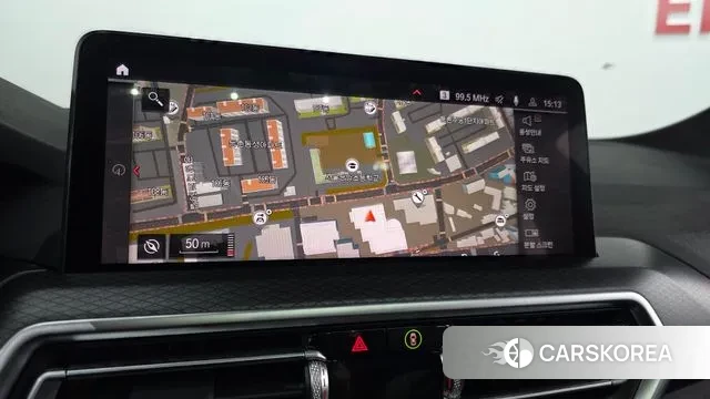 BMW X4 (G02) 2022 Черный из Кореи, фото 5