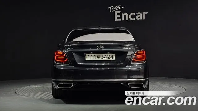 Kia More K9 id 2676499 из Кореи 5