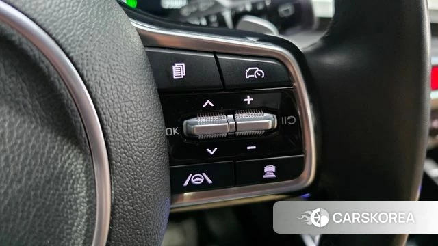 Kia The New Sorento 4th Generation 2024 Белый из Кореи, фото 5