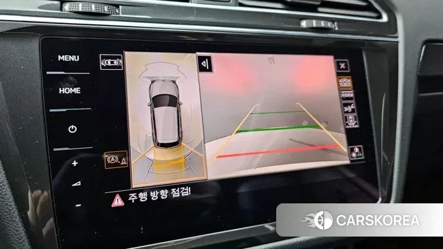 Volkswagen Tiguan second Generation 2022 Белый из Кореи, фото 5