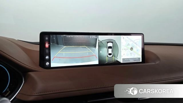 Genesis G80 (RG3) 2020 Белый из Кореи, фото 5