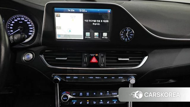 Hyundai Grandeur IG 2019 Серый из Кореи, фото 5