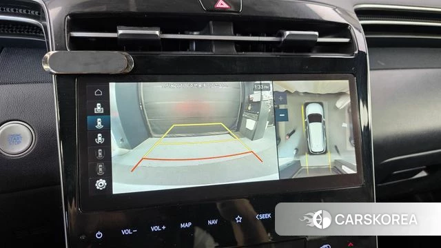 Hyundai Tucson (NX4) 2020 Белый из Кореи, фото 5