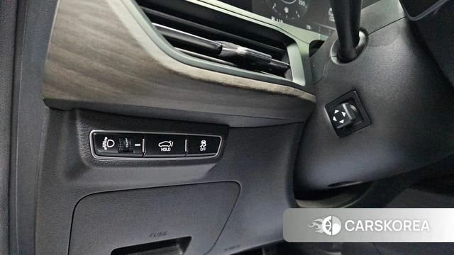 Kia K8 2021 Черный из Кореи, фото 5