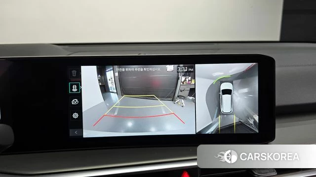 Kia The New Sorento 4th Generation 2024 Белый из Кореи, фото 5
