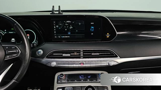 Hyundai Palisade 2021 Черный из Кореи, фото 5