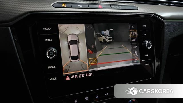 Volkswagen Arteon 2019 Белый из Кореи, фото 5