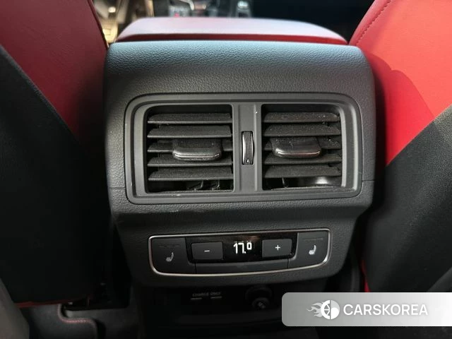 Audi SQ5 (FY) 2023 Синий из Кореи, фото 5