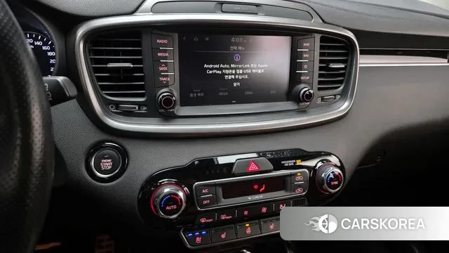 Kia The New Sorento 2019 Белый из Кореи, фото 5