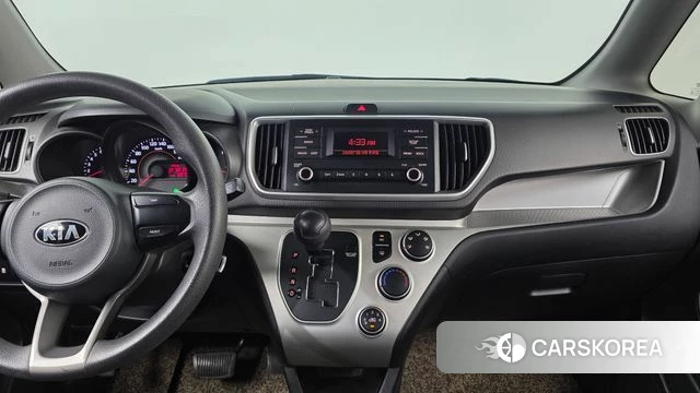 Kia The New Ray 2019 Белый из Кореи, фото 5