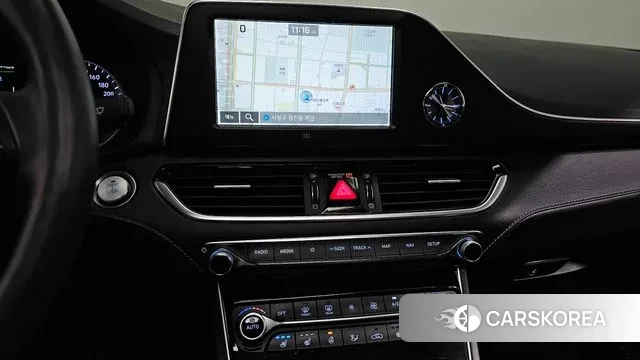 Hyundai Grandeur IG 2018 Серый из Кореи, фото 5