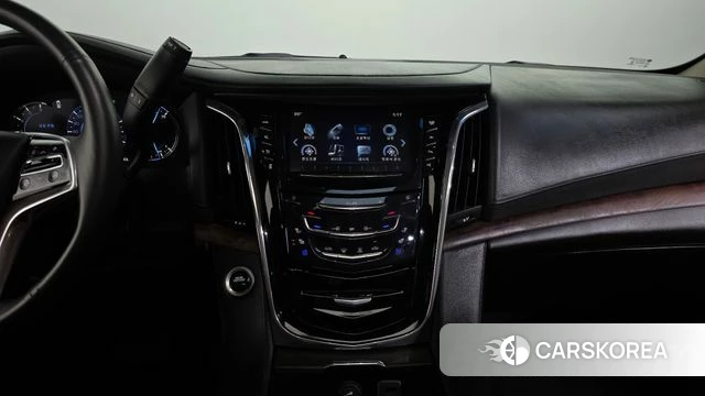 Cadillac Escalade 2018 Серый из Кореи, фото 5