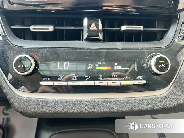 Toyota Corolla 2021 Белый из Китая, фото 5