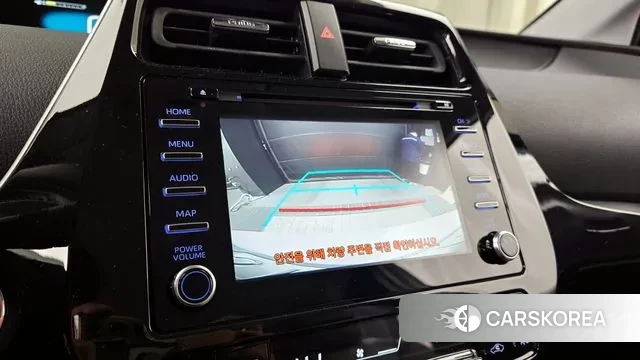 Toyota Prius 4th Generation 2020 Белый из Кореи, фото 5