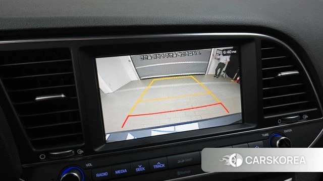 Hyundai Avante AD 2018 Серый из Кореи, фото 5