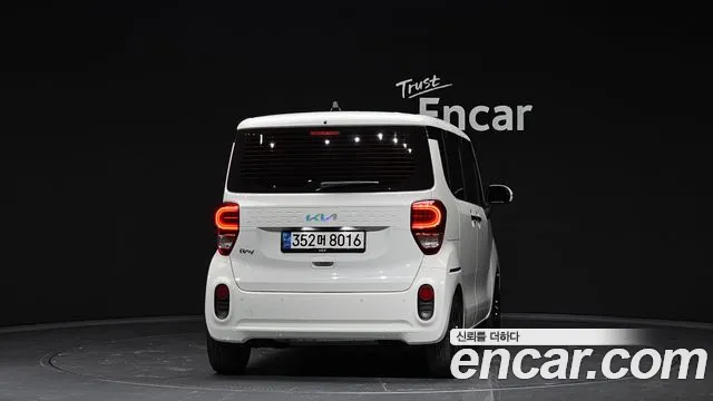 Kia The New Ray id 2527181 из Кореи 5