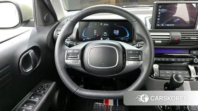 Hyundai Casper 2022 Зеленый из Кореи, фото 5